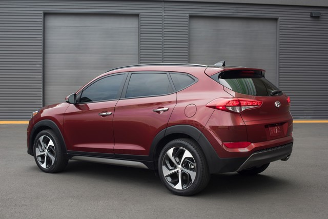 Hyundai Ix35 / Tucson photo 13