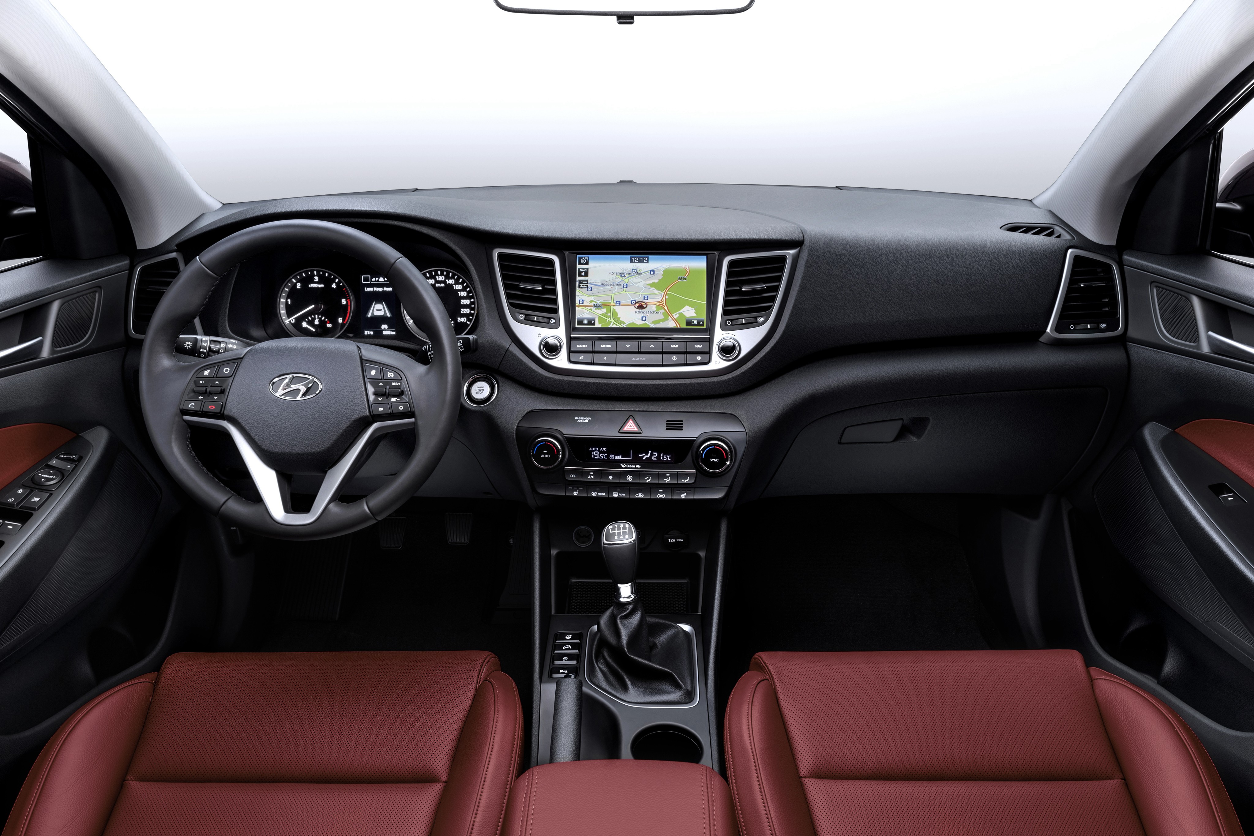 Hyundai Ix35 / Tucson photo 66