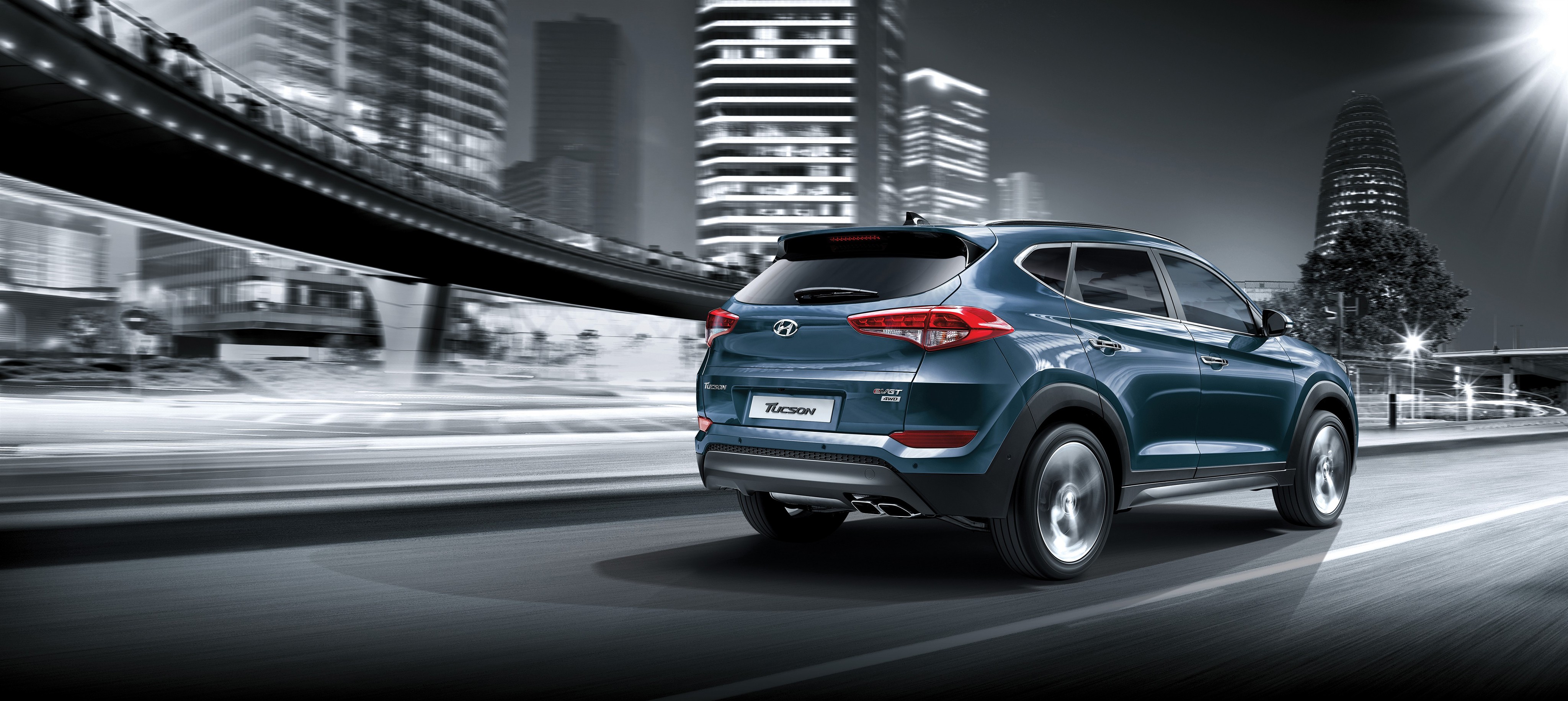 Hyundai Ix35 / Tucson photo 14