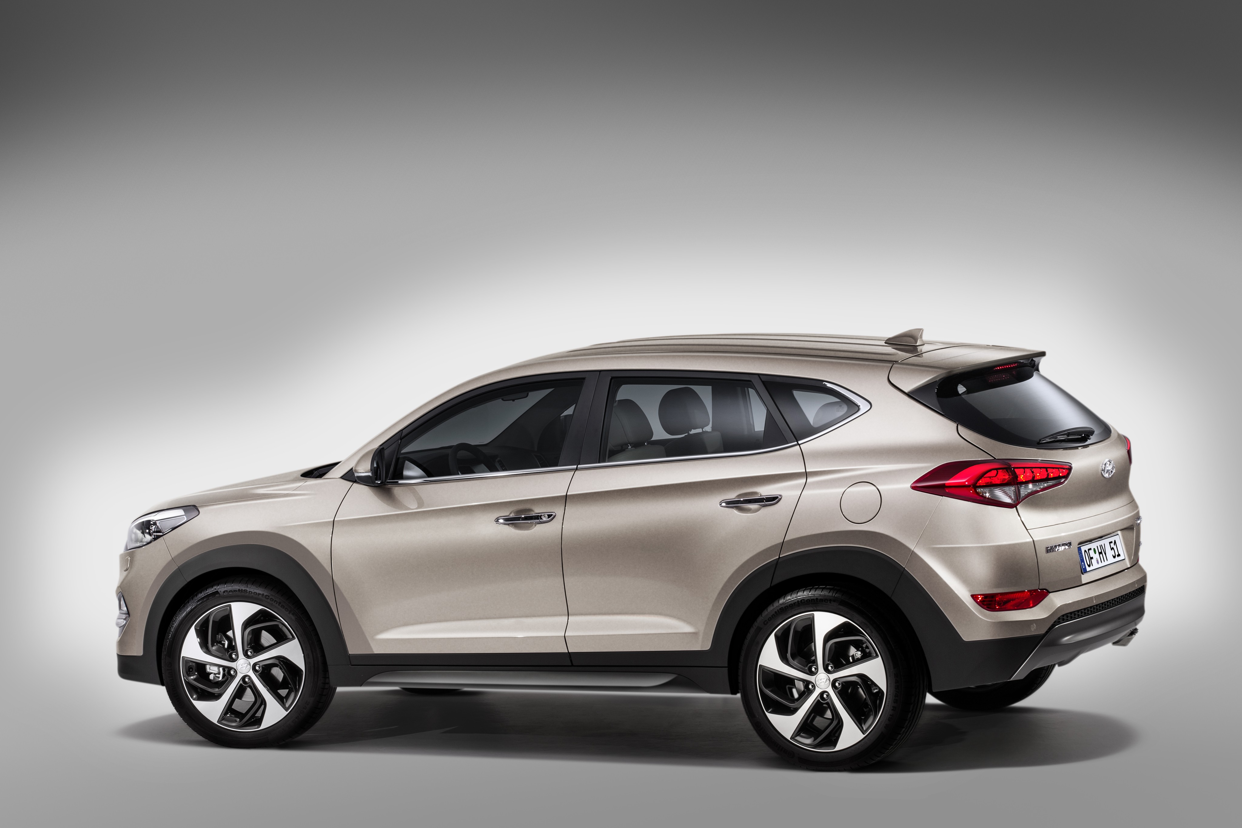 Hyundai Ix35 / Tucson photo 15