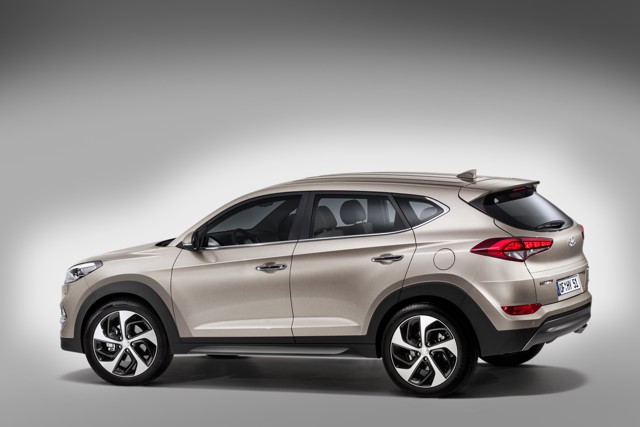 Hyundai Ix35 / Tucson photo 15