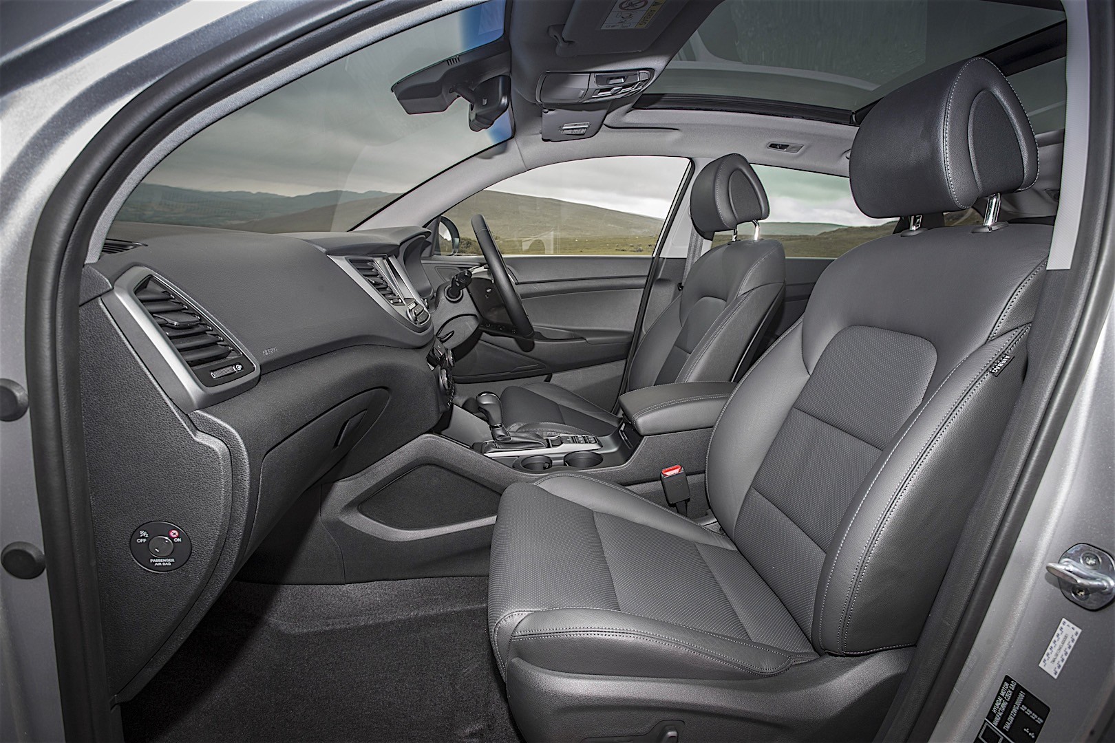 Hyundai Ix35 / Tucson photo 71