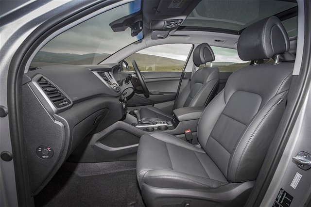 Hyundai Ix35 / Tucson photo 71