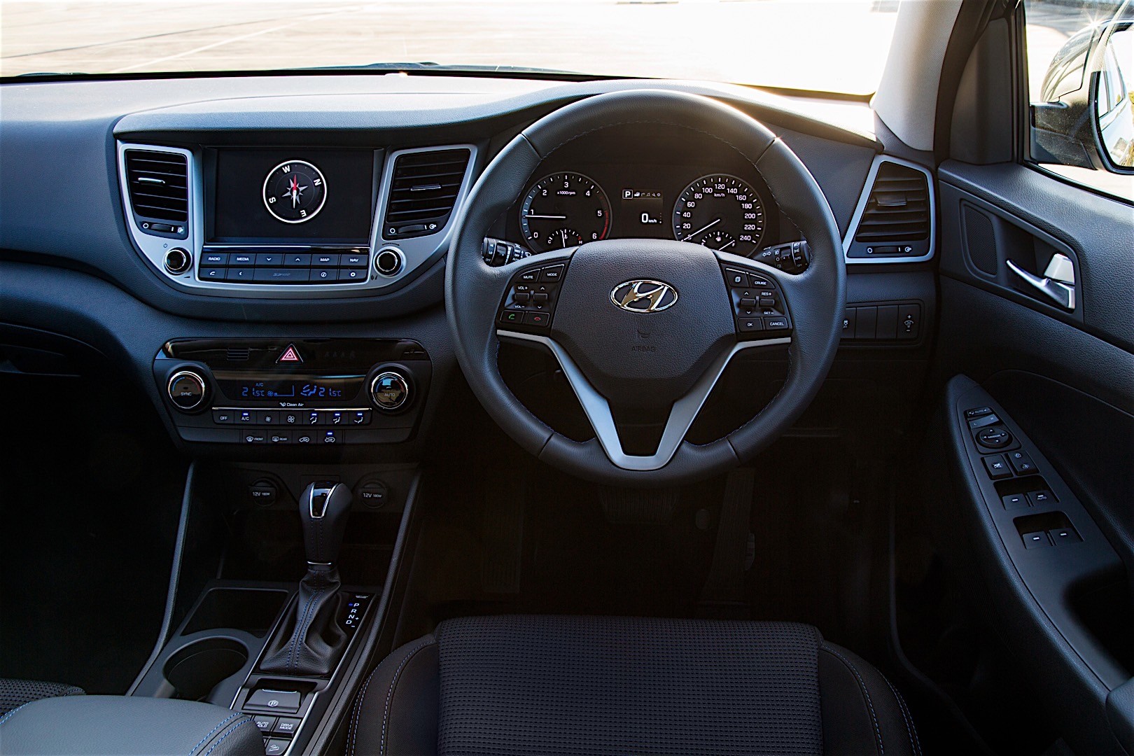 Hyundai Ix35 / Tucson photo 72