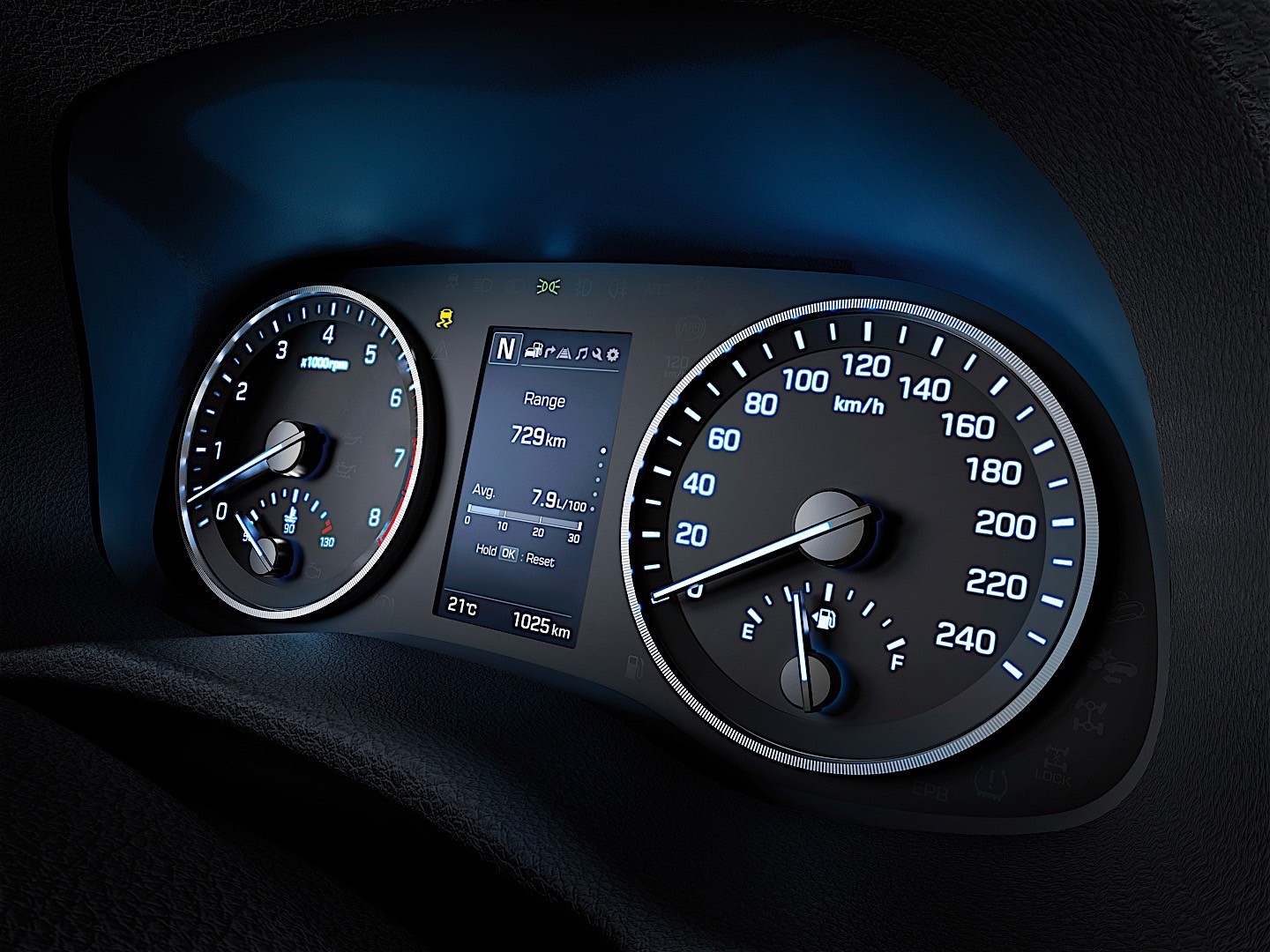 Hyundai Ix35 / Tucson photo 73