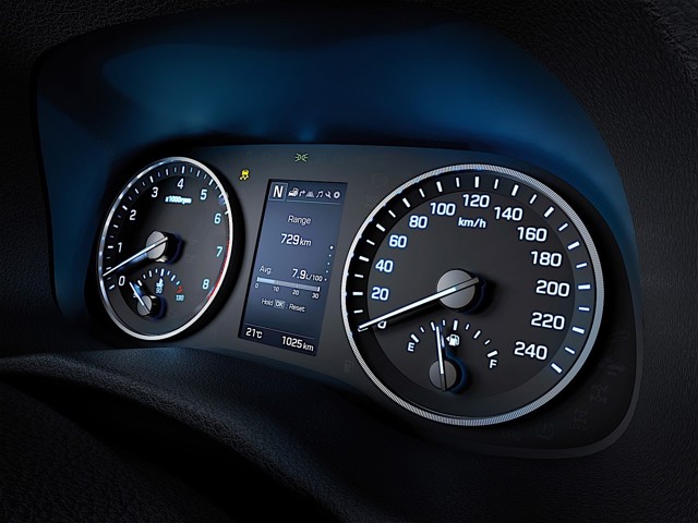 Hyundai Ix35 / Tucson photo 73