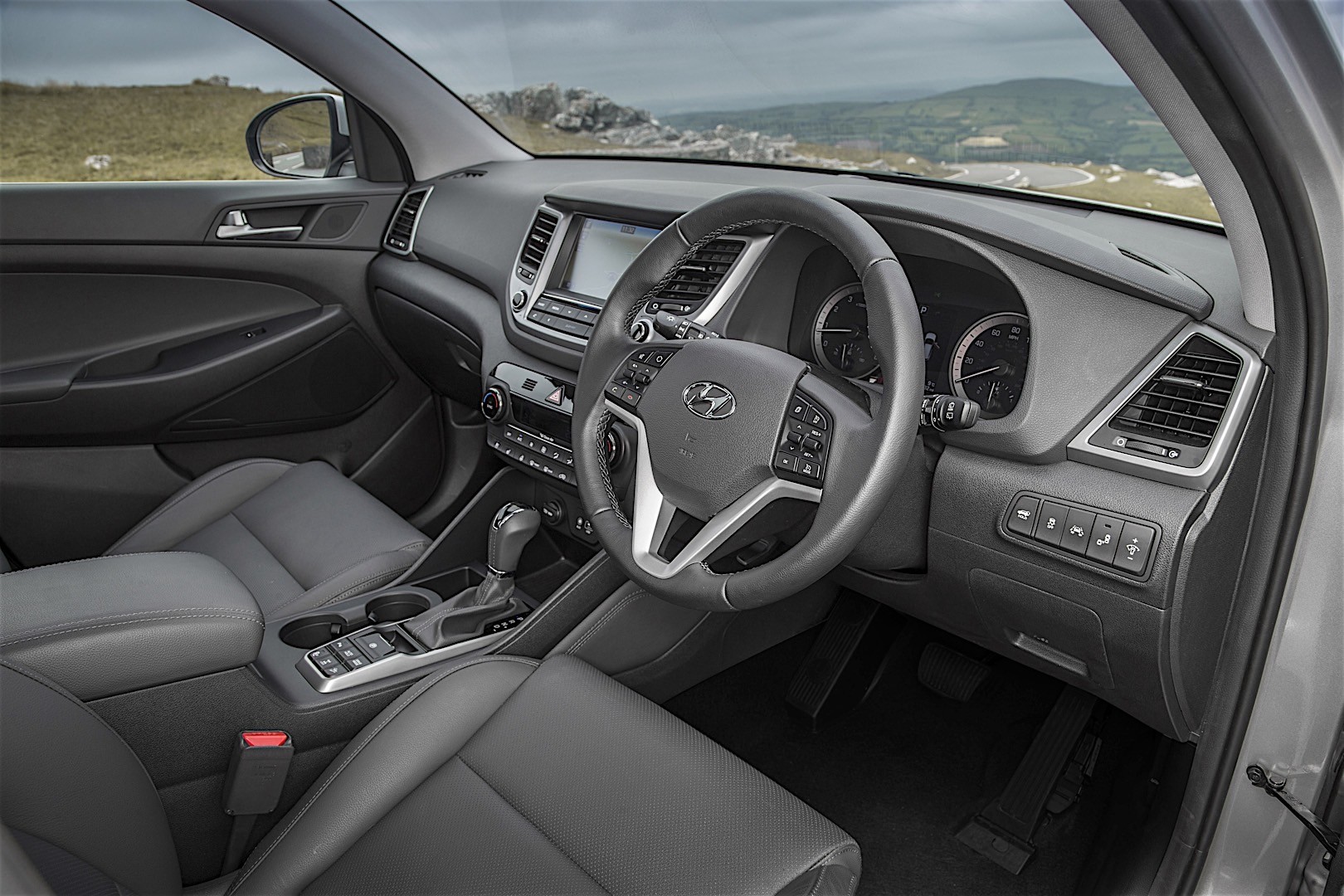 Hyundai Ix35 / Tucson photo 74