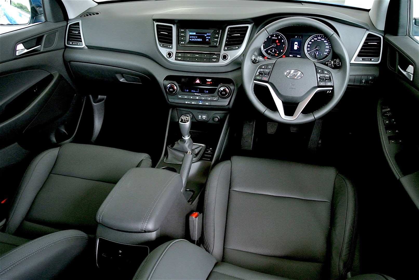 Hyundai Ix35 / Tucson photo 75