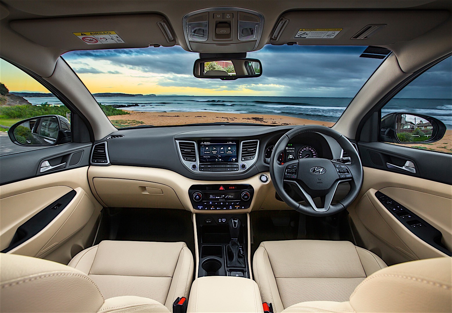 Hyundai Ix35 / Tucson photo 76