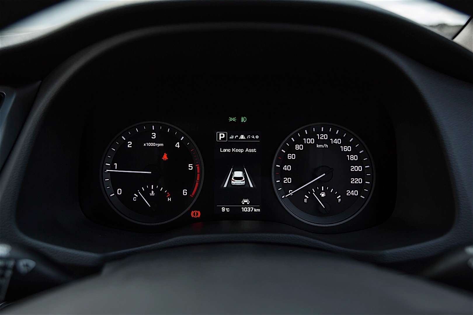 Hyundai Ix35 / Tucson photo 77