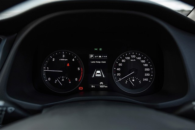 Hyundai Ix35 / Tucson photo 77
