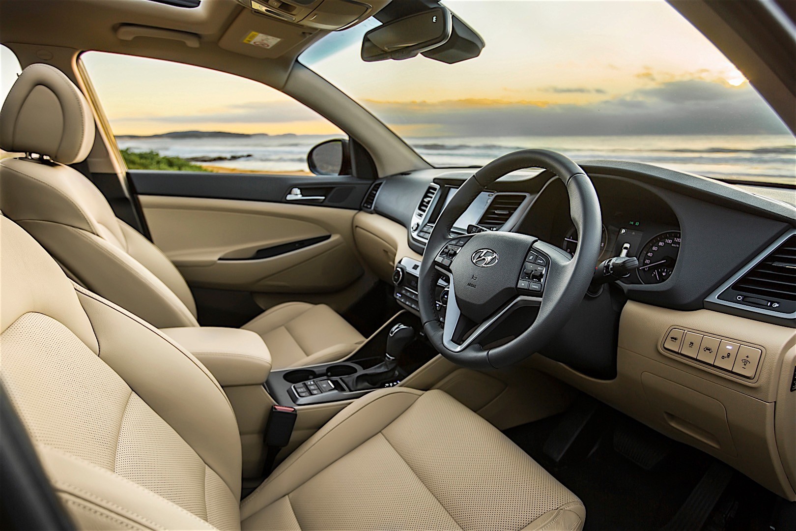 Hyundai Ix35 / Tucson photo 78