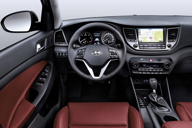 Hyundai Ix35 / Tucson photo 67