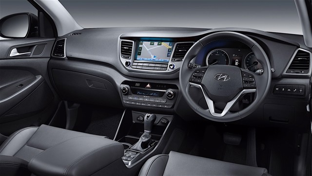 Hyundai Ix35 / Tucson photo 79
