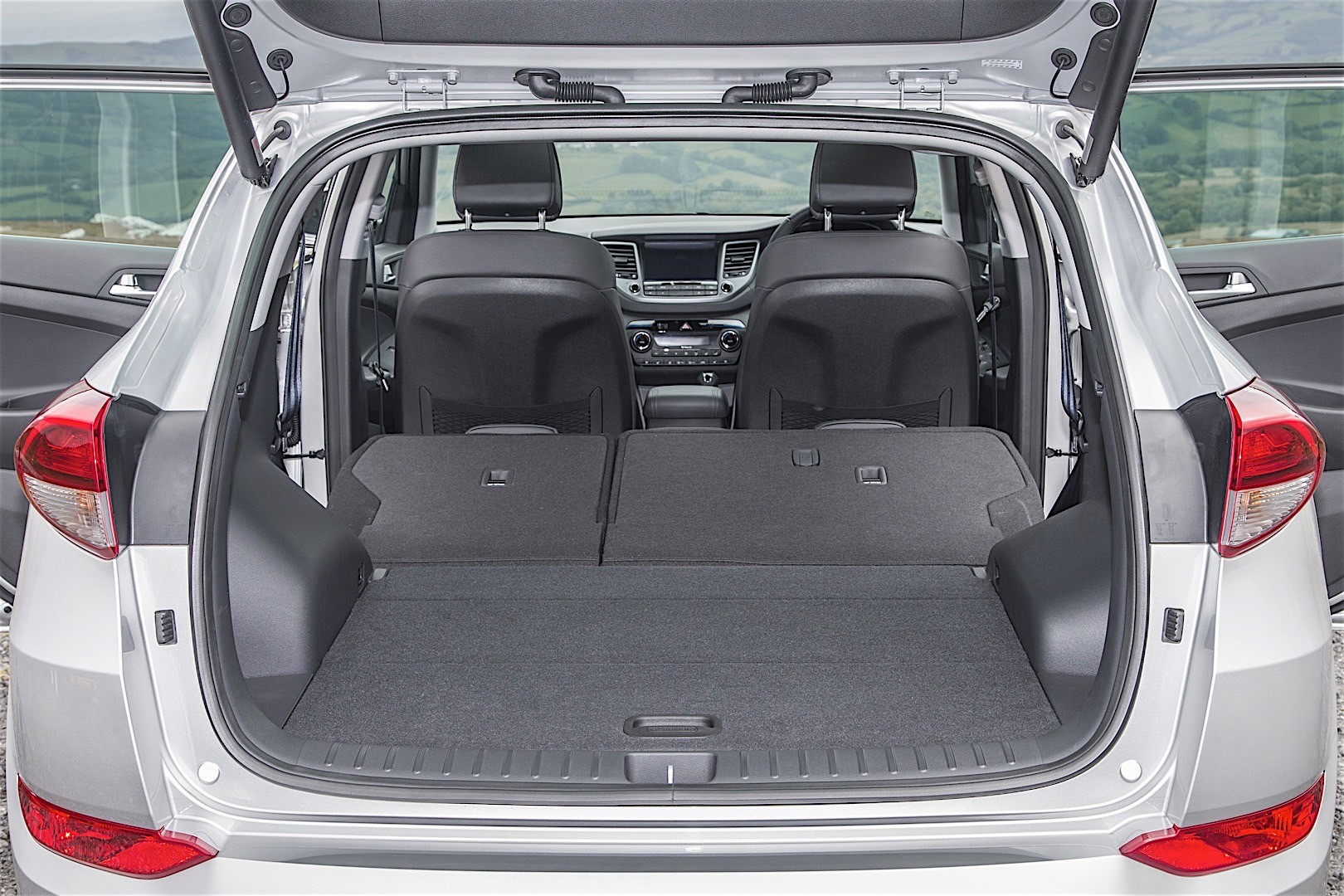 Hyundai Ix35 / Tucson photo 80