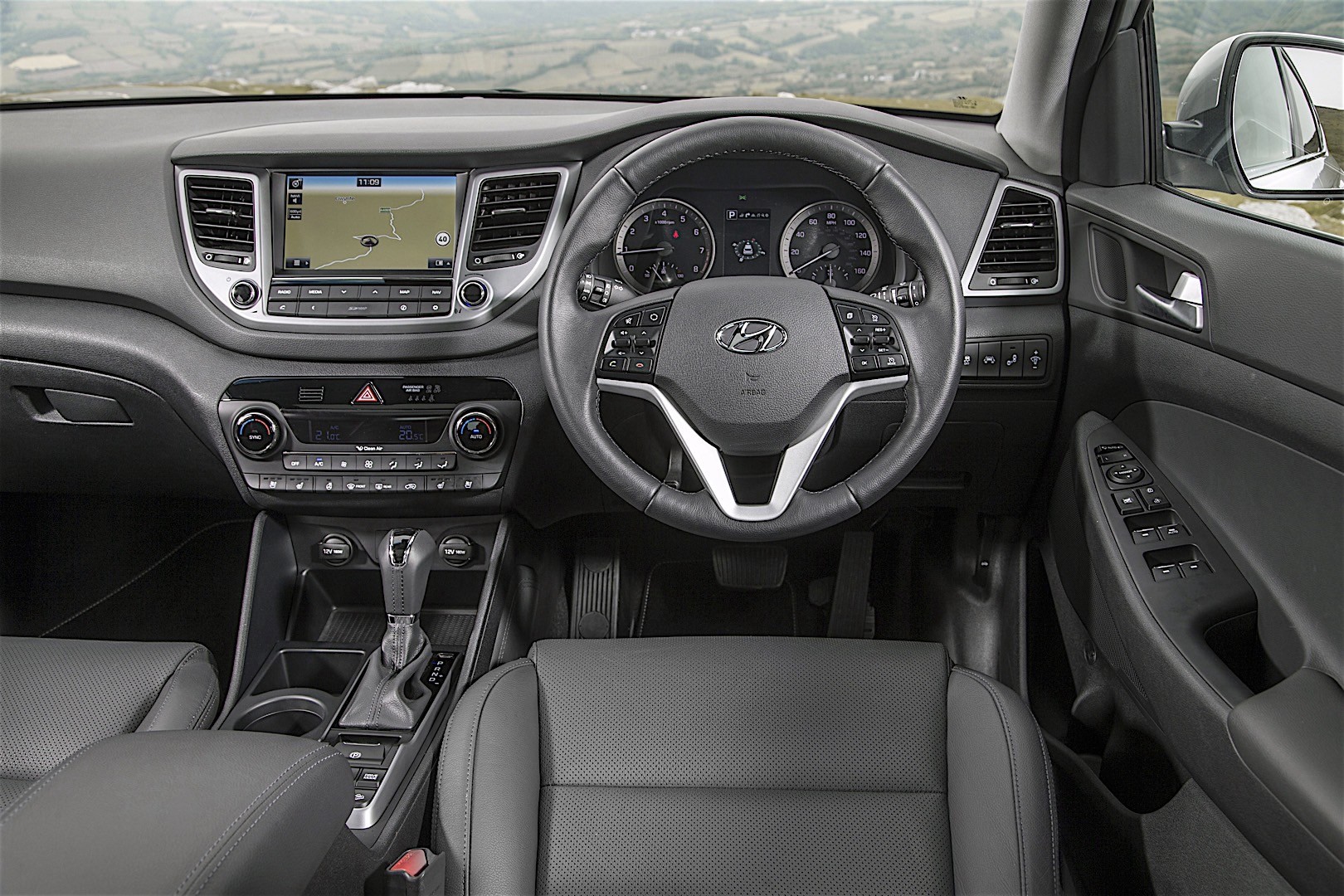 Hyundai Ix35 / Tucson photo 82