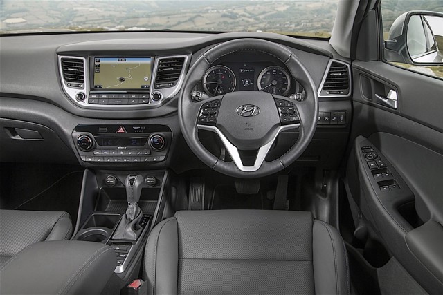 Hyundai Ix35 / Tucson photo 82