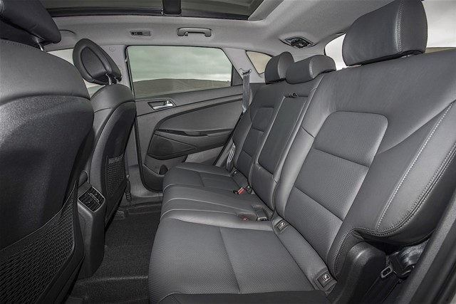 Hyundai Ix35 / Tucson photo 83