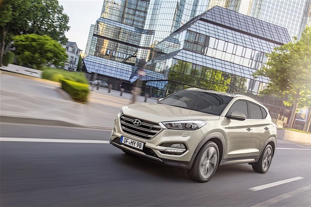 Hyundai Ix35 / Tucson photo 16
