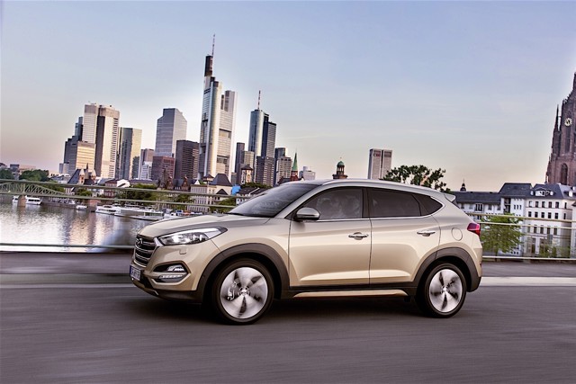Hyundai Ix35 / Tucson photo 17