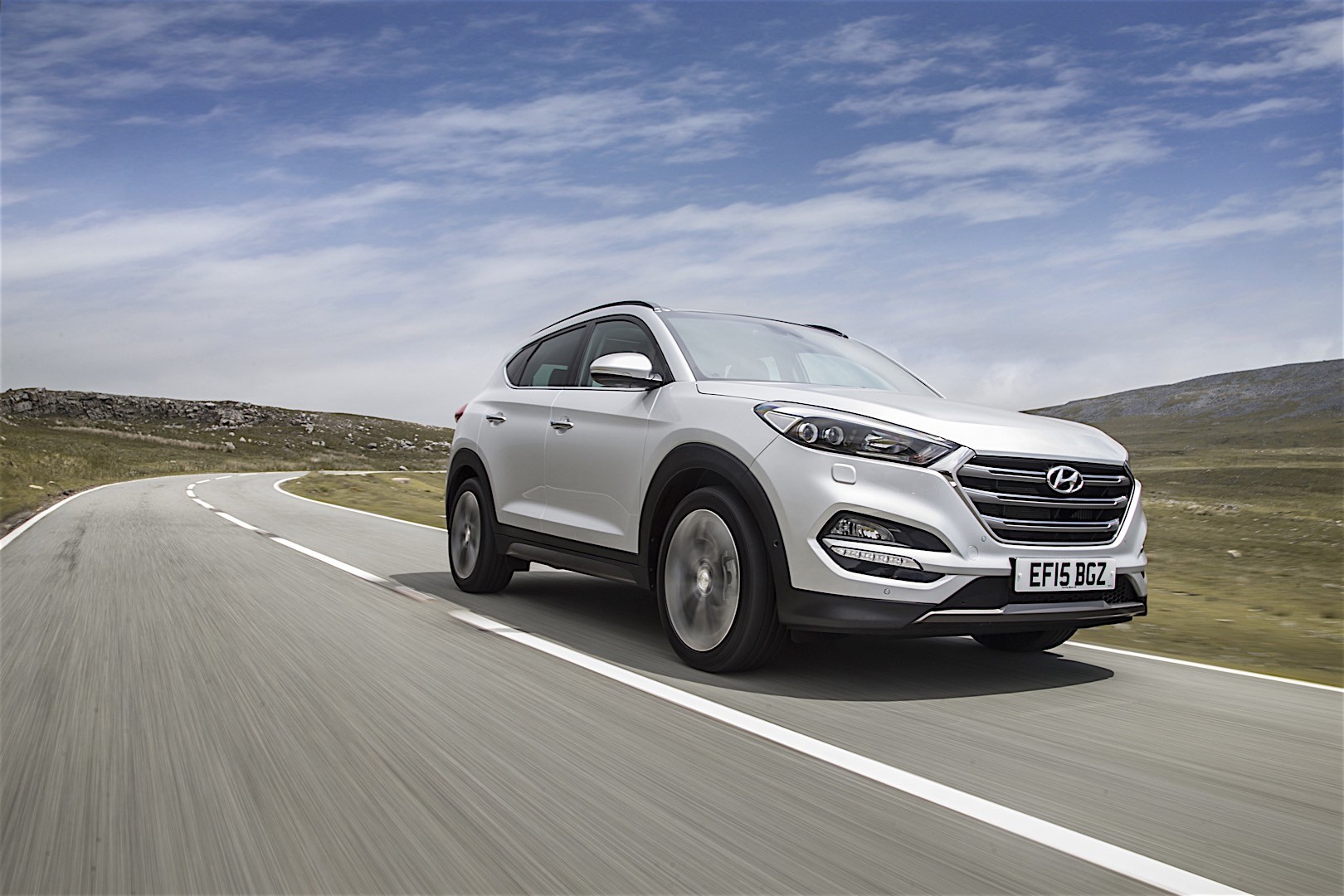 Hyundai Ix35 / Tucson photo 18