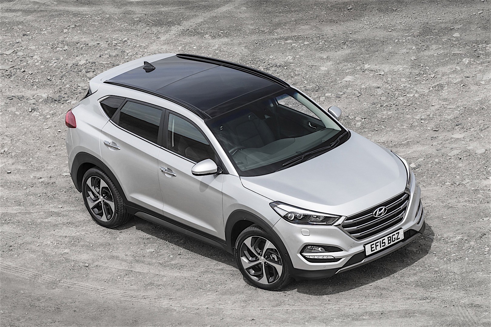 Hyundai Ix35 / Tucson photo 19