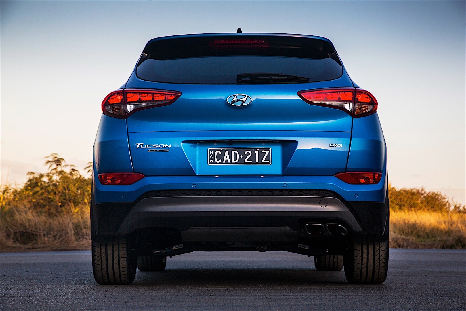 Hyundai Ix35 / Tucson photo 20