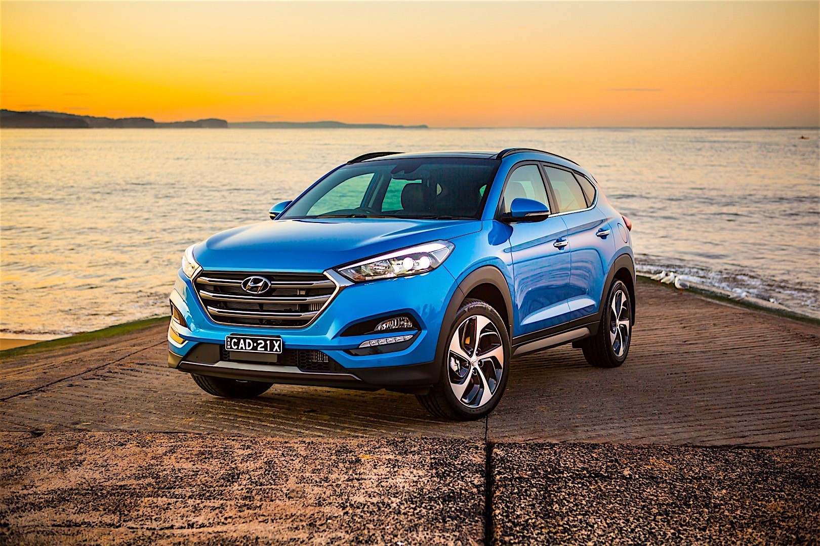 Hyundai Ix35 / Tucson photo 21