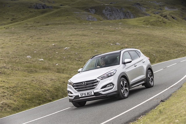Hyundai Ix35 / Tucson photo 22