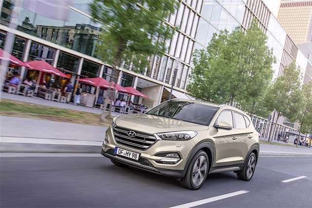Hyundai Ix35 / Tucson photo 23
