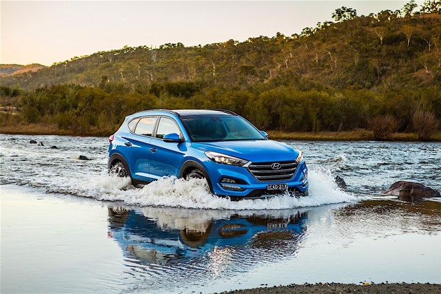 Hyundai Ix35 / Tucson photo 25