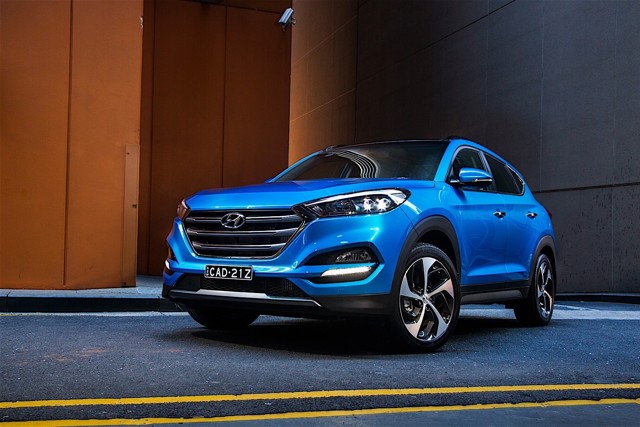 Hyundai Ix35 / Tucson photo 26