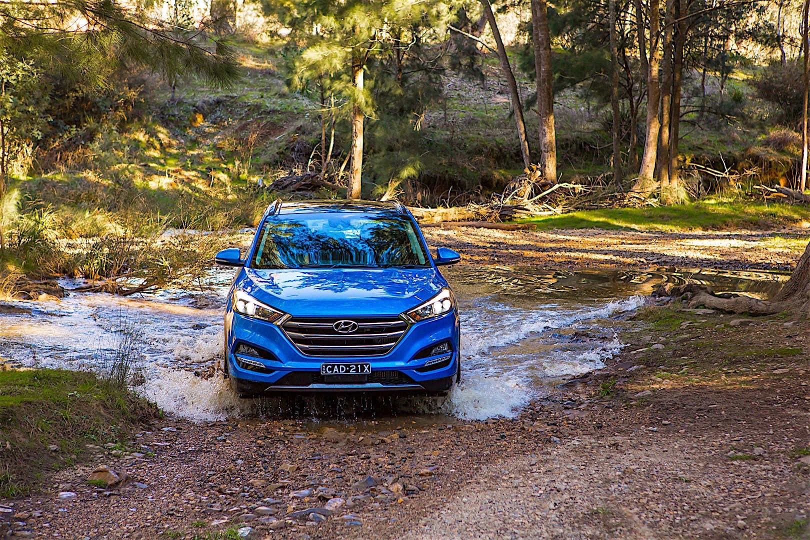 Hyundai Ix35 / Tucson photo 27