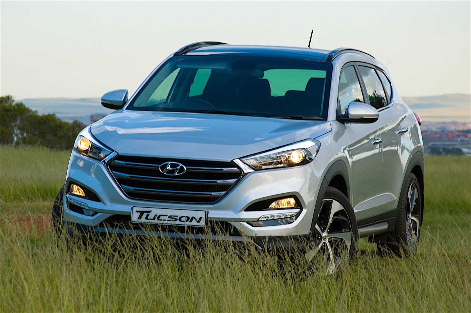 Hyundai Ix35 / Tucson photo 28