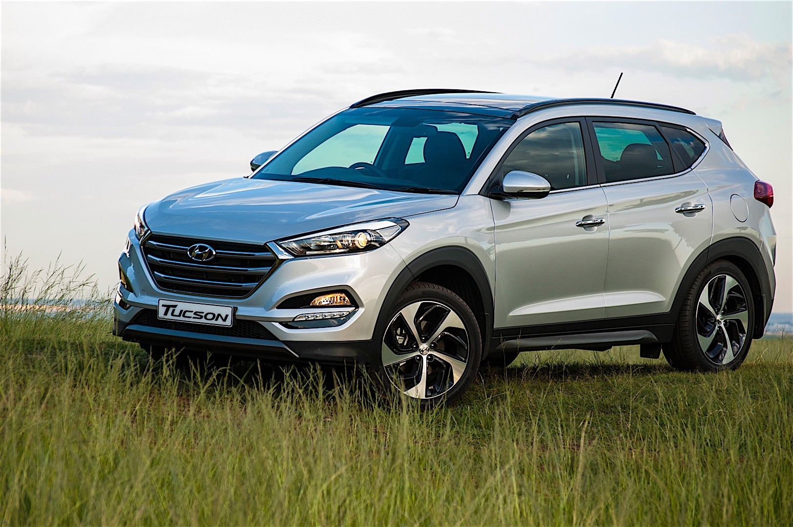Hyundai Ix35 / Tucson photo 30