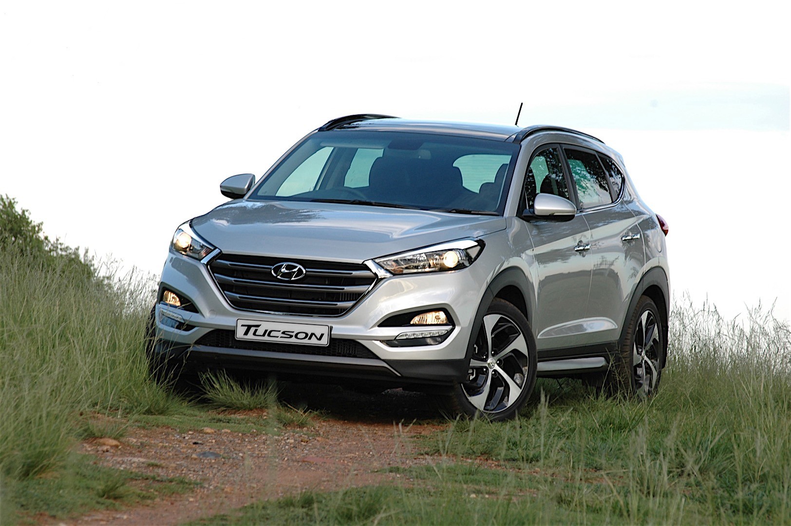 Hyundai Ix35 / Tucson photo 31