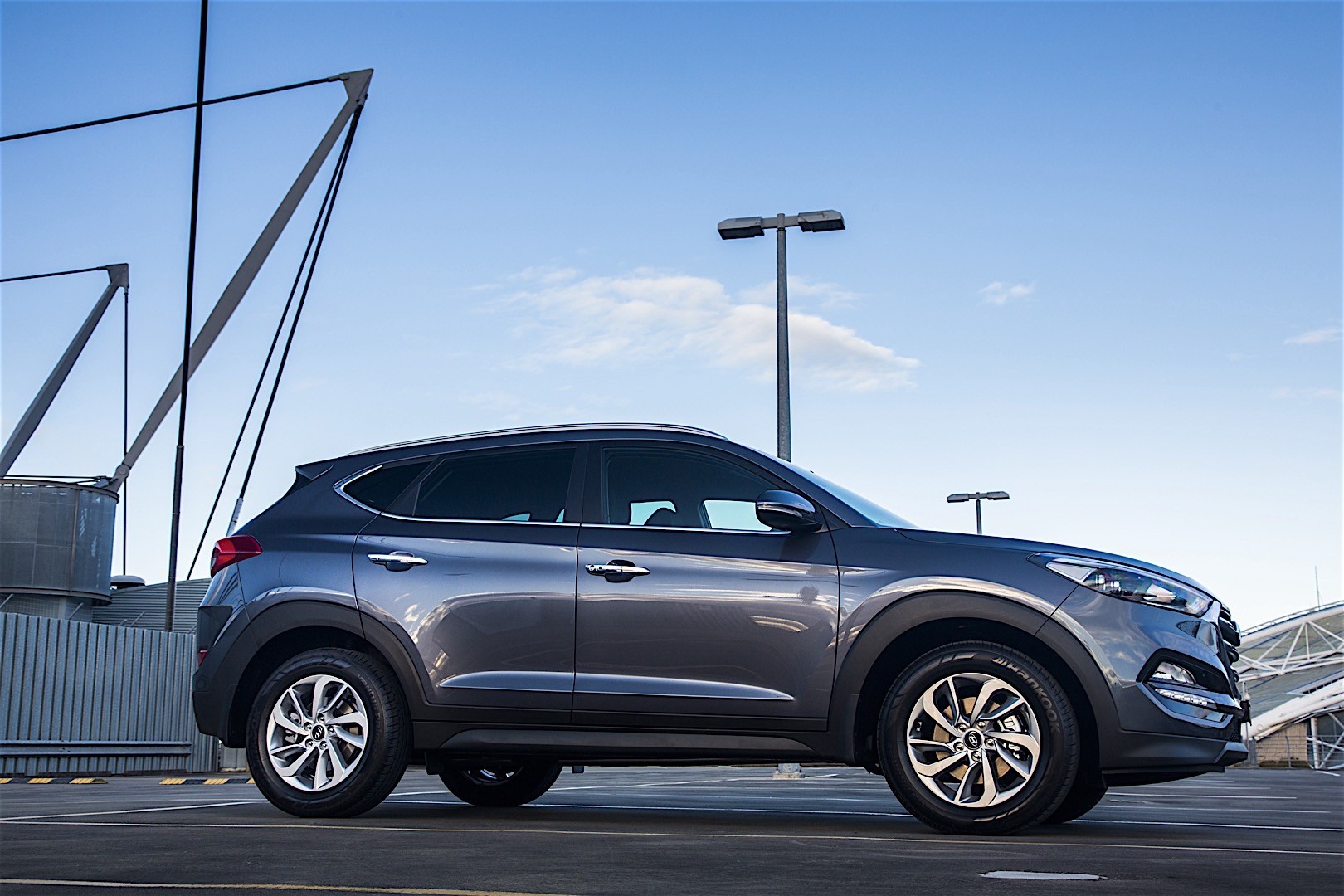 Hyundai Ix35 / Tucson photo 32