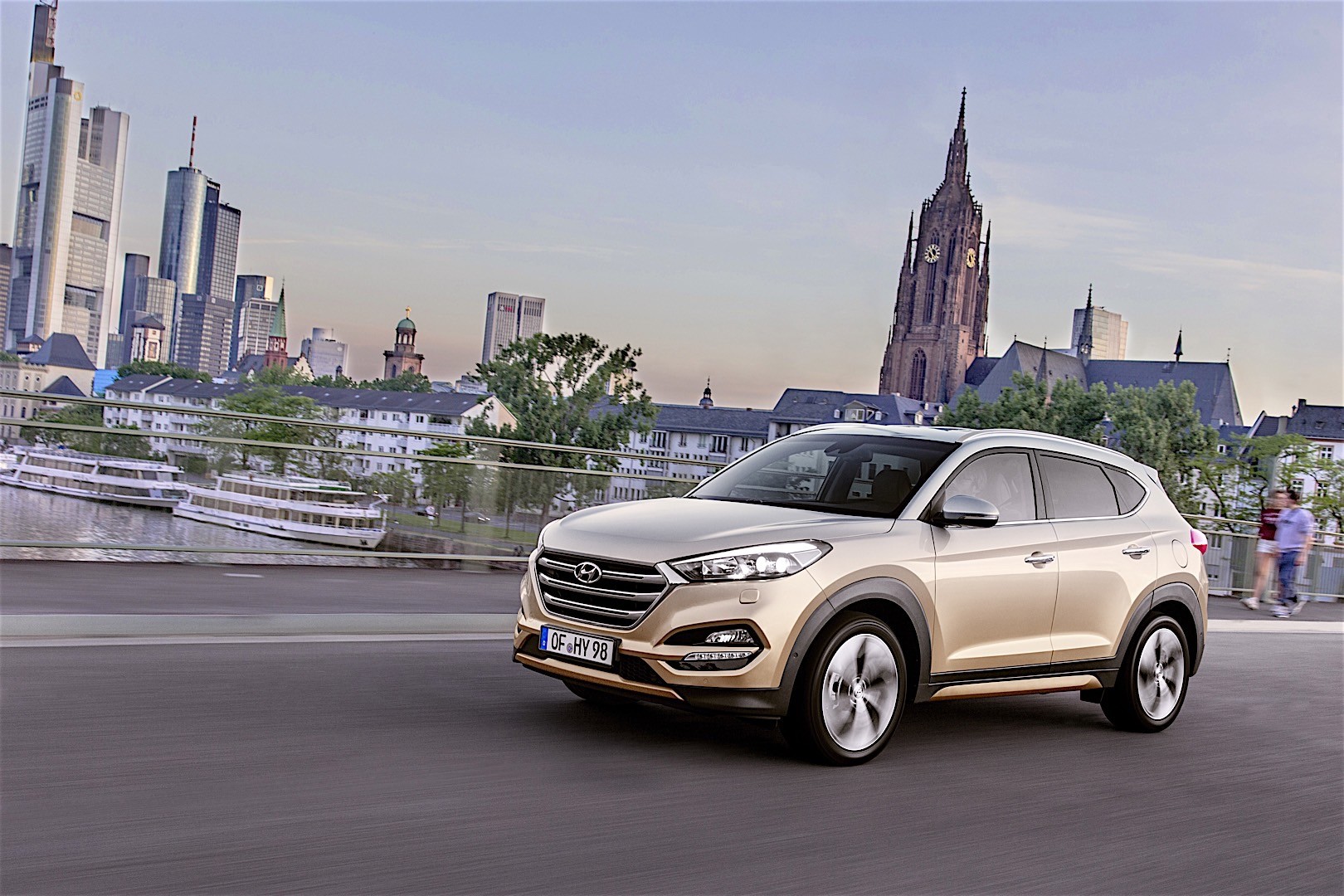 Hyundai Ix35 / Tucson photo 33
