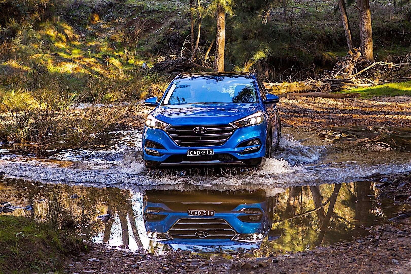 Hyundai Ix35 / Tucson photo 34