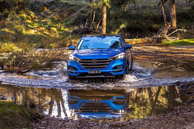 Hyundai Ix35 / Tucson photo 34