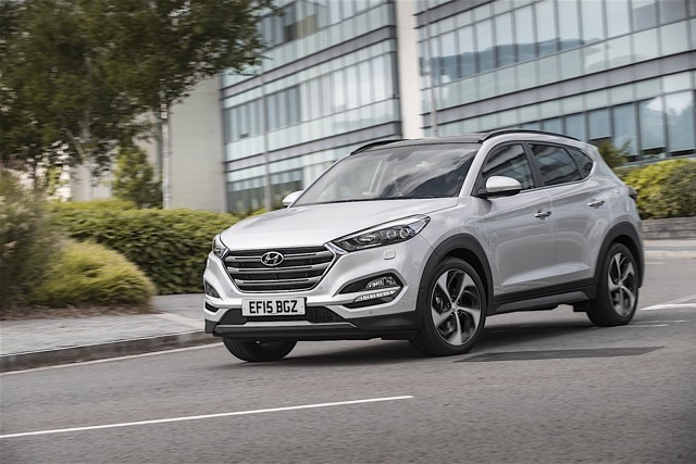Hyundai Ix35 / Tucson photo 35