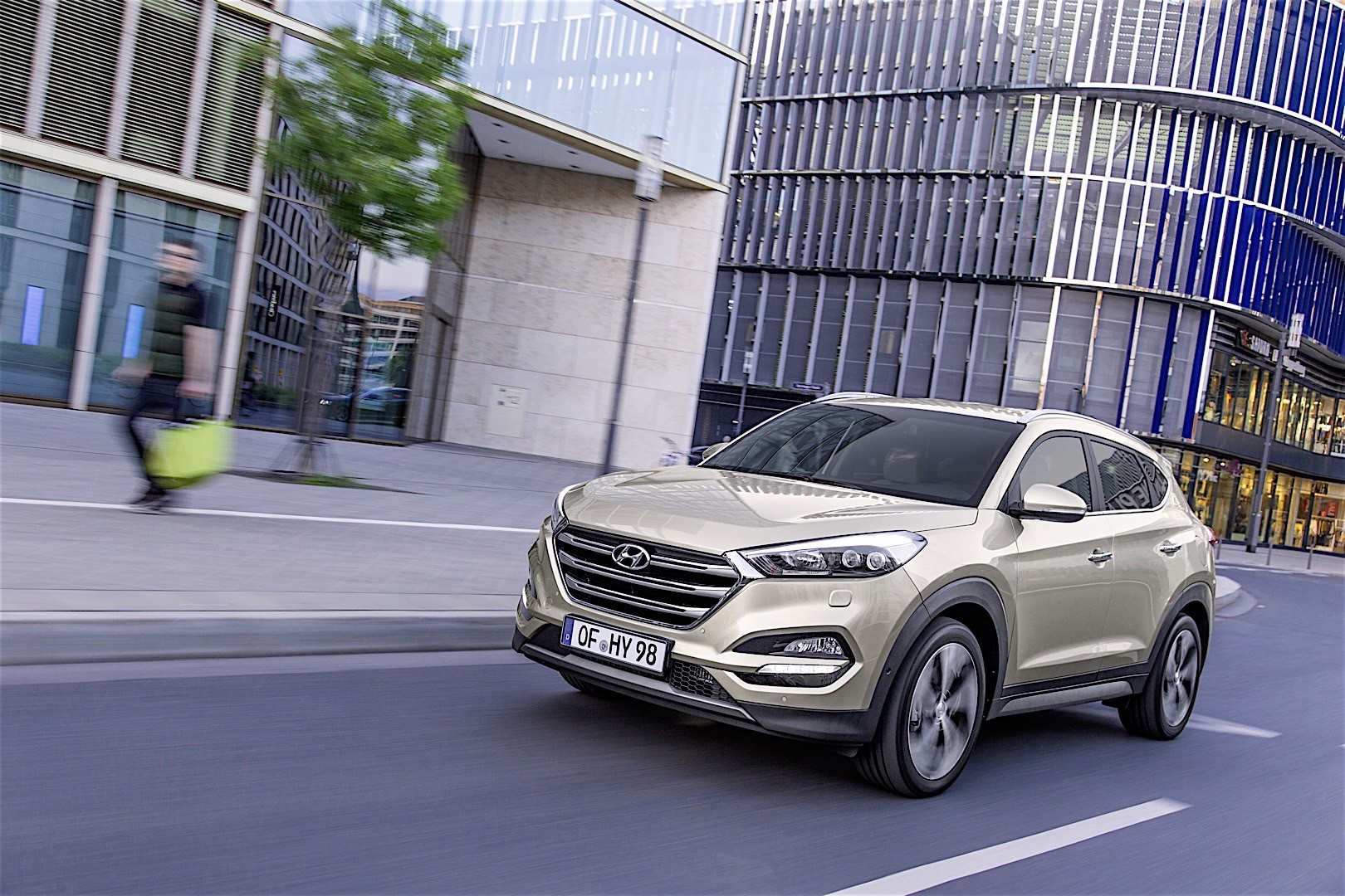 Hyundai Ix35 / Tucson photo 36