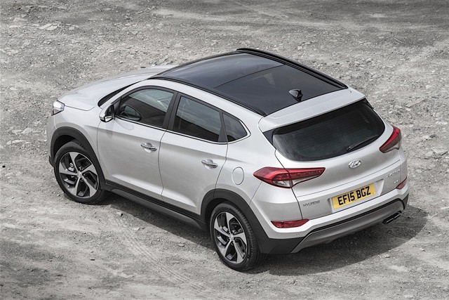 Hyundai Ix35 / Tucson photo 37