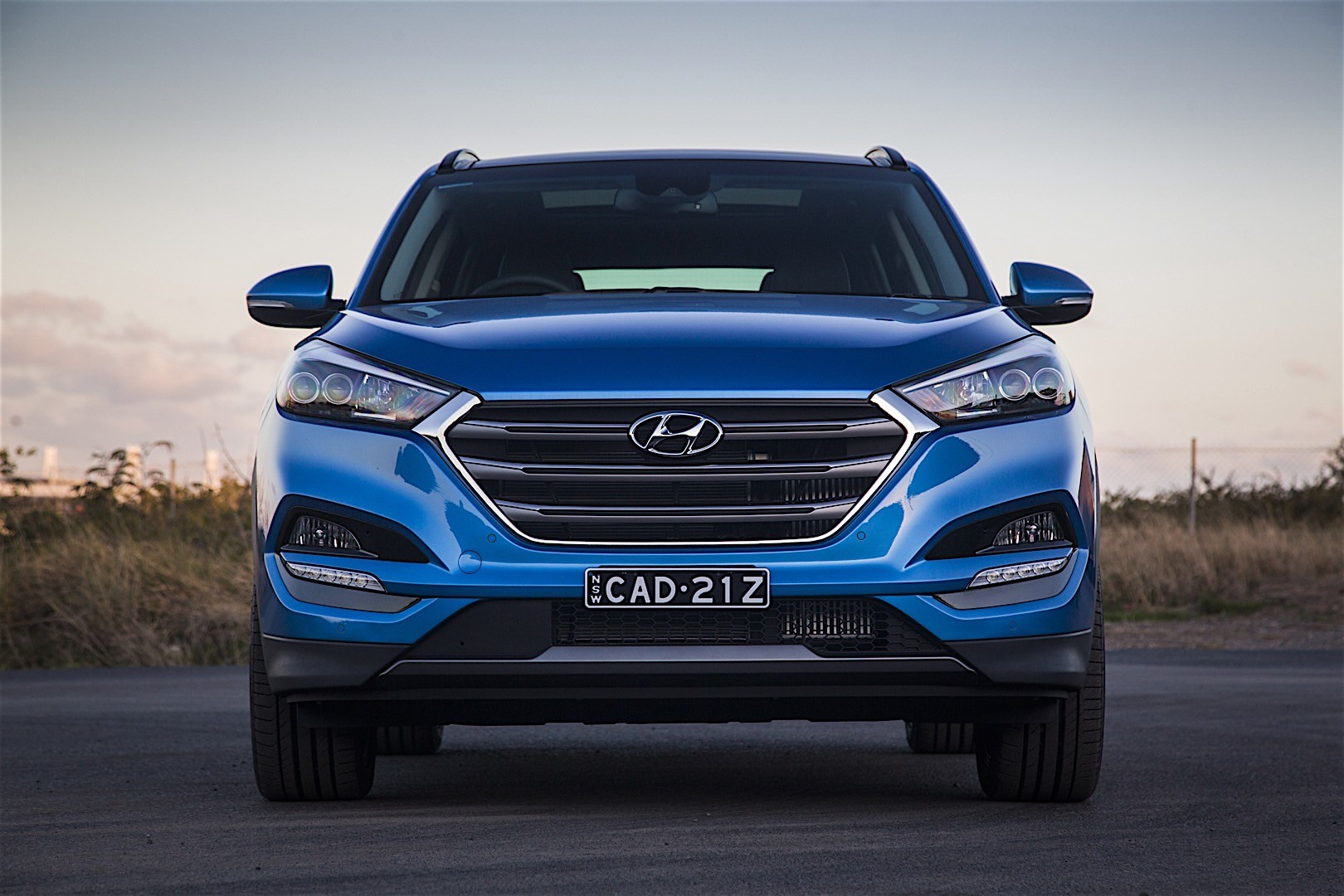 Hyundai Ix35 / Tucson photo 38