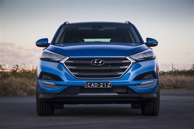 Hyundai Ix35 / Tucson photo 38