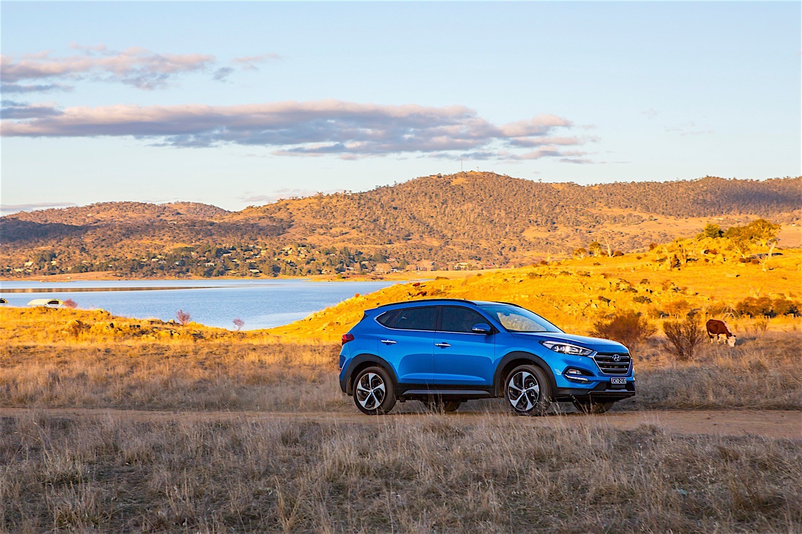 Hyundai Ix35 / Tucson photo 39