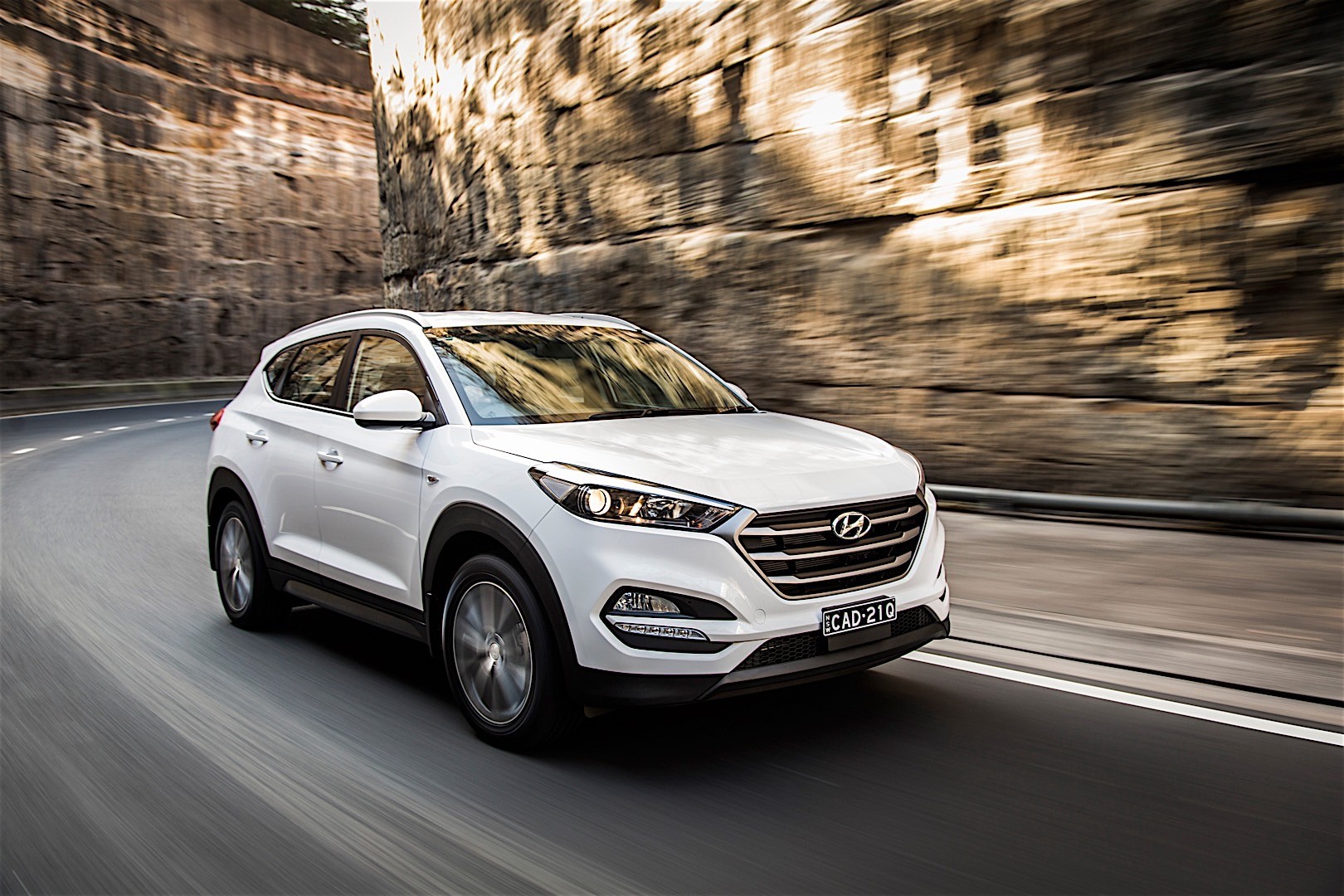 Hyundai Ix35 / Tucson photo 40