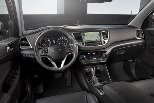Hyundai Ix35 / Tucson photo 70