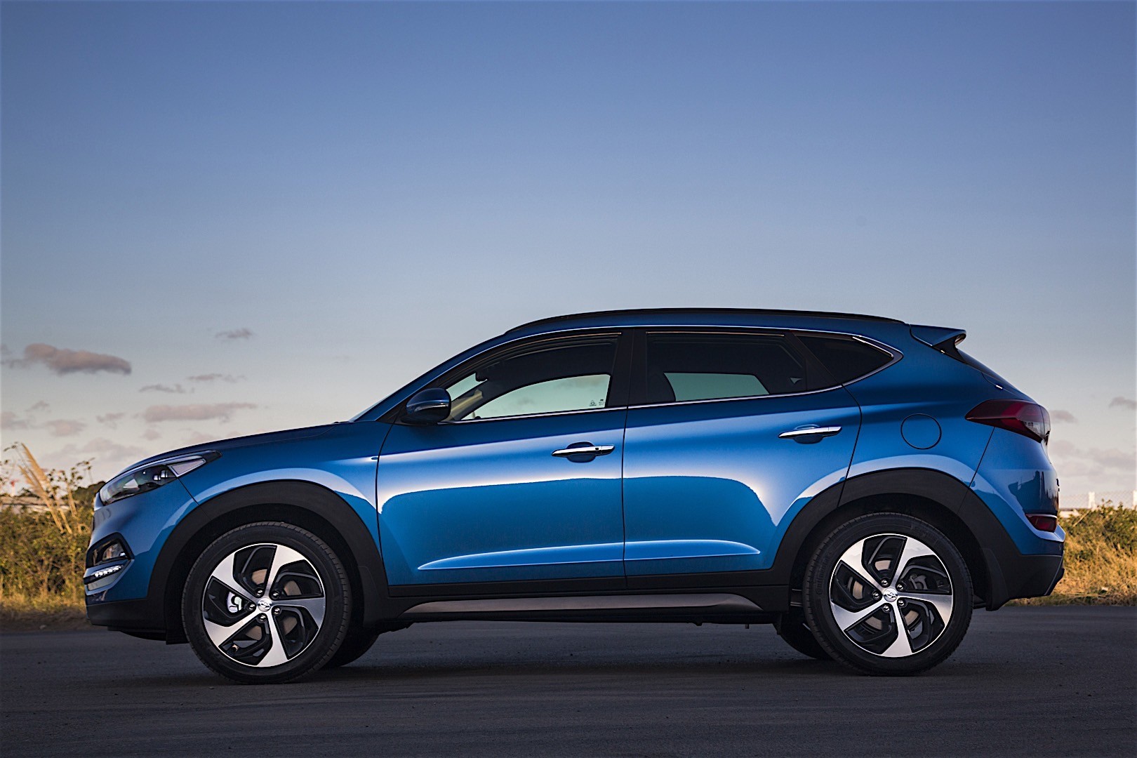 Hyundai Ix35 / Tucson photo 41