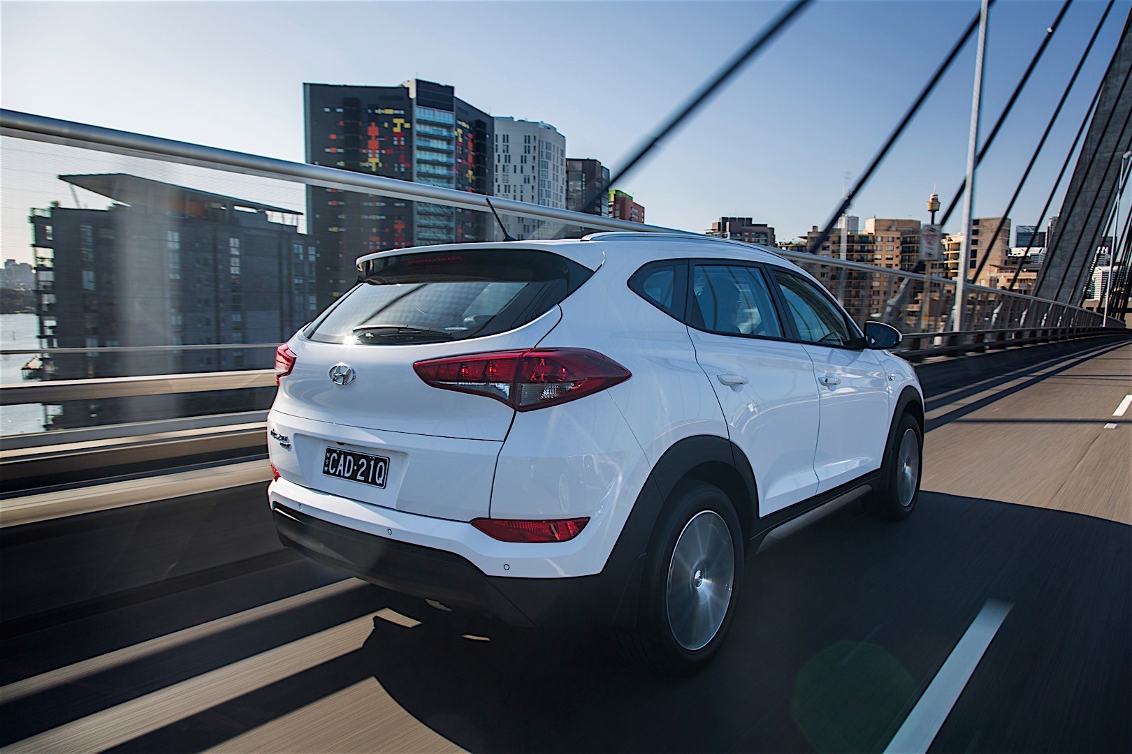 Hyundai Ix35 / Tucson photo 42